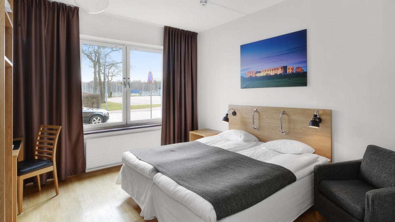 Strand Hotell Borgholm Exterior foto